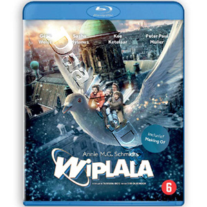 Wiplala (2014) (Blu-Ray)